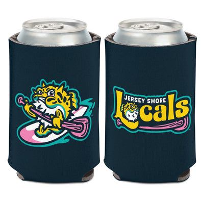 Jersey Shore BlueClaws TNC Locals WinCraft Can Cooler