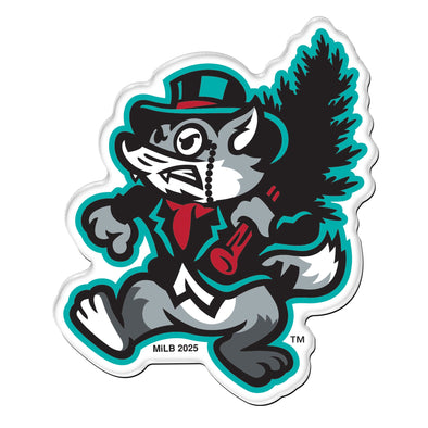 Jersey Shore BlueClaws TNC Shine Barons WinCraft Laser Cut Magnet