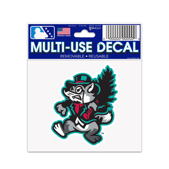 Jersey Shore BlueClaws TNC Shine Barons WinCraft Decal