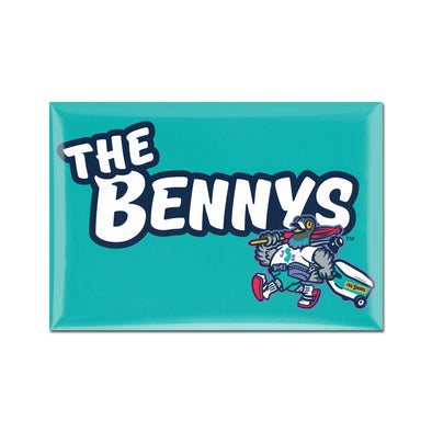 Jersey Shore BlueClaws TNC The Bennys WinCraft Fridge Magnets