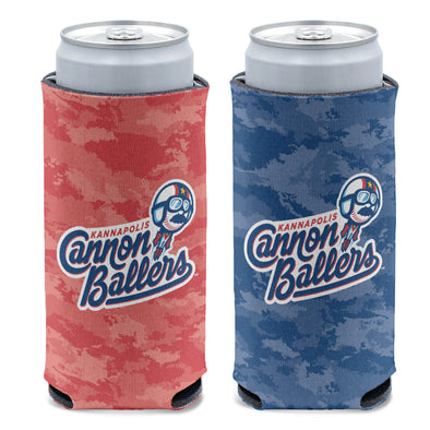 Wincraft SLIM CAN Two-Sided Can Cooler