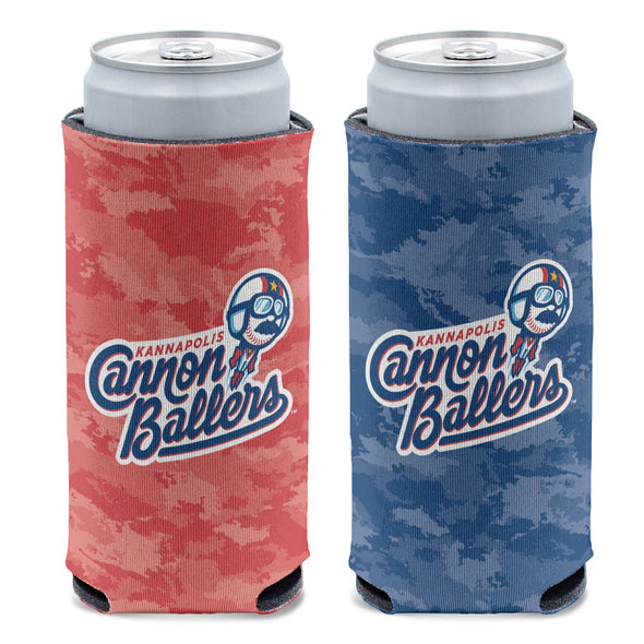 Wincraft SLIM CAN Two-Sided Can Cooler