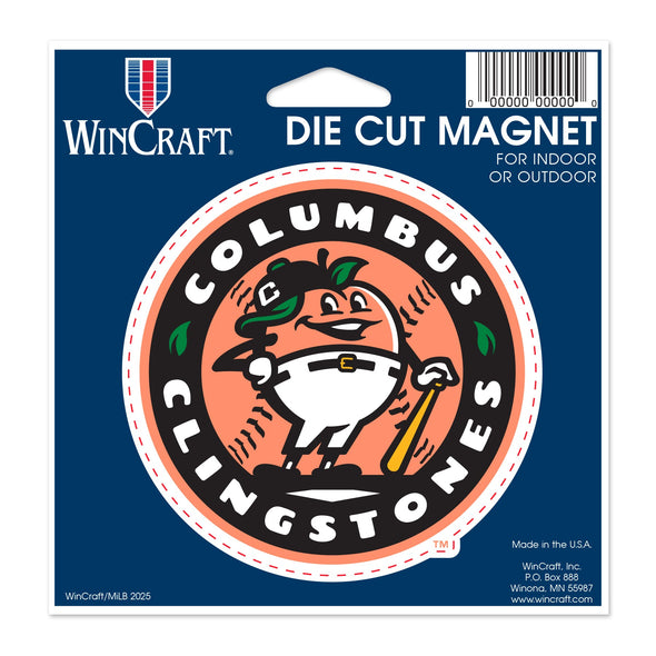Die-Cut 4.5x6 Magnet