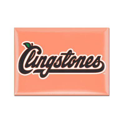 Clingstones Fridge Magnet