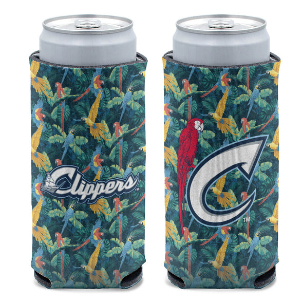 Columbus Clippers Wincraft Property Slim Koozie