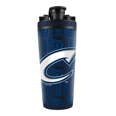 Columbus Clippers Wincraft Ice Shaker Bottle