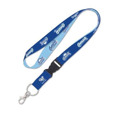 OKC Comets Buckle Lanyard