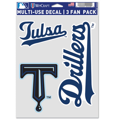 Multi-Use Decal 3 Pack