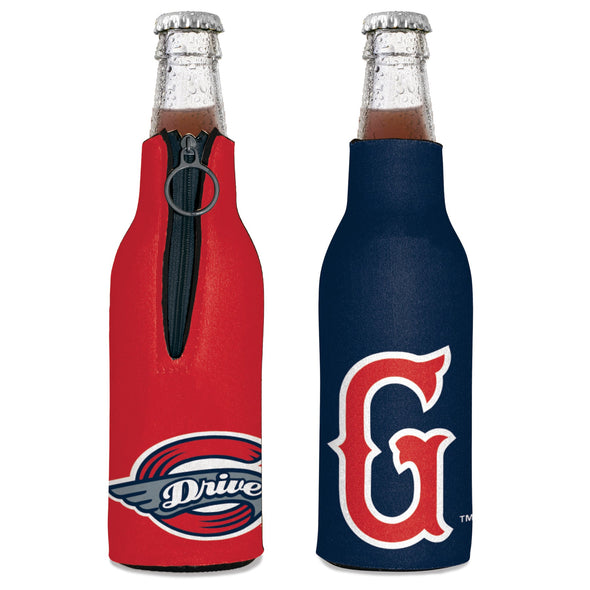 Greenville Drive Wincraft 12oz Bottle Koozie