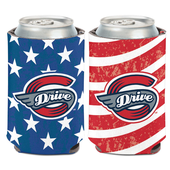 Greenville Drive Wincraft Independence Koozie