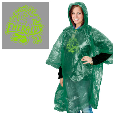 Eugene Emeralds WinCraft Poncho