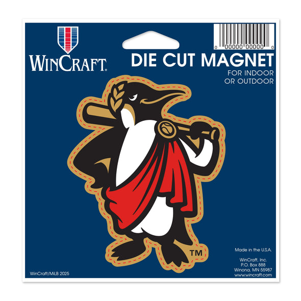 Rome Emperors Die Cut Magnet