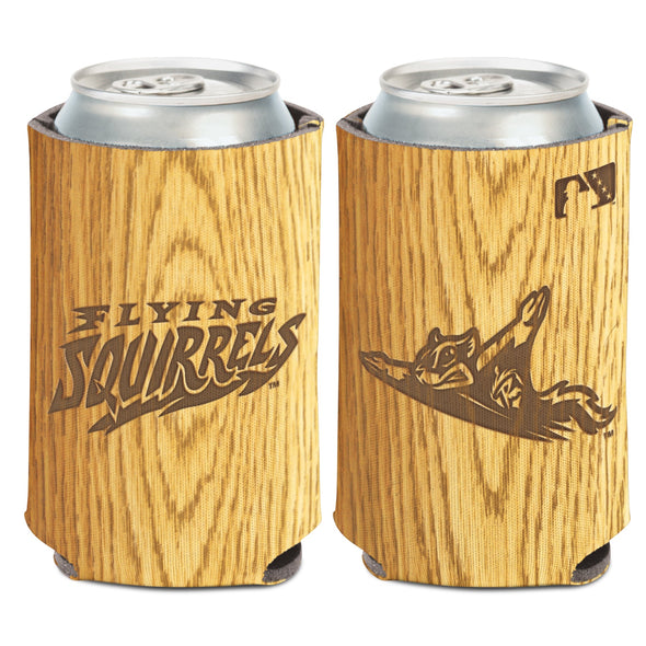 Richmond Flying Squirrels 12oz Can Koozies