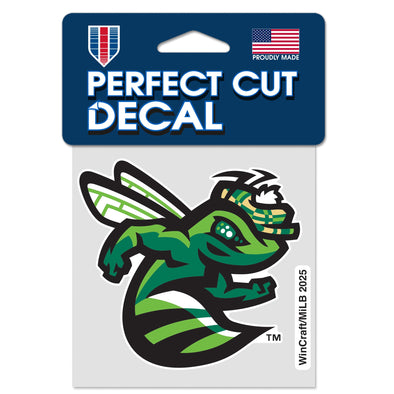 Augusta GreenJackets Home Decal