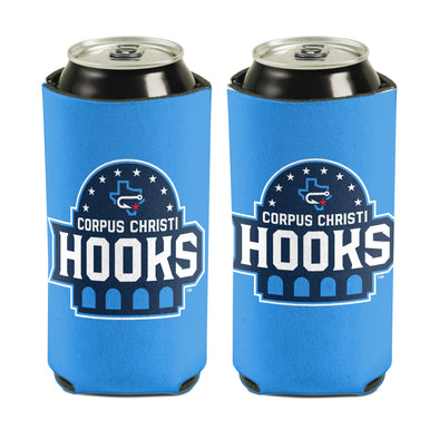 Can Cooler Primary Lt. Blue - 16oz.