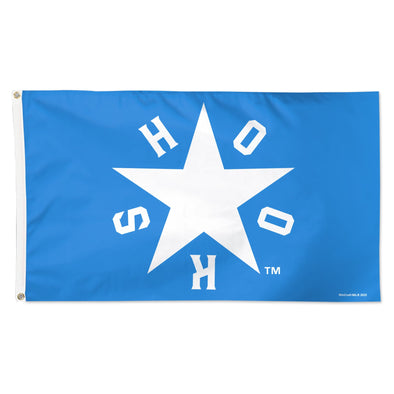 Flag Alternate Logo Lt. Blue