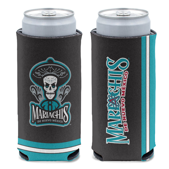 Albuquerque Isotopes Drink-Mariachis Slim Koozie