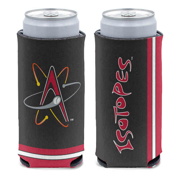 Albuquerque Isotopes Drink-Slim Koozie