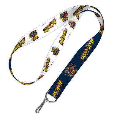 Toledo Mud Crawlers Lanyard