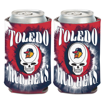 Toledo Mud Hens Deadhead Coozie