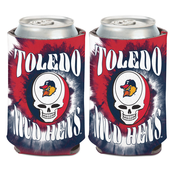 Toledo Mud Hens Deadhead Coozie