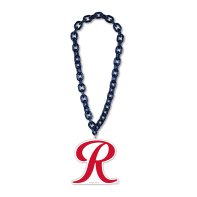 Tacoma Rainiers Big Chain Necklace