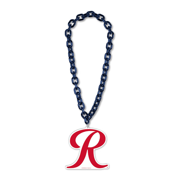 Tacoma Rainiers Big Chain Necklace
