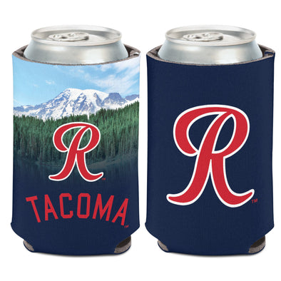 Tacoma Rainiers Mount Rainier Koozie