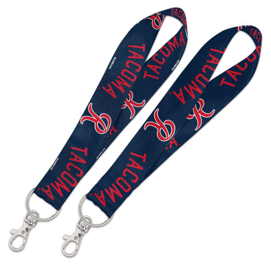 Tacoma Rainiers Key Strap