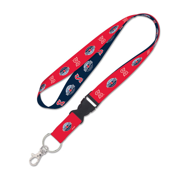 Salem Red Sox Lanyard