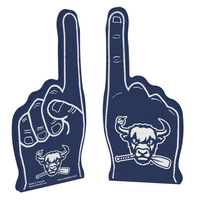 Salem RidgeYaks Foam Finger
