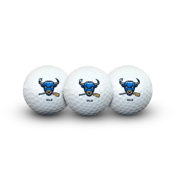 Salem RidgeYaks Golf Ball 3-Pack