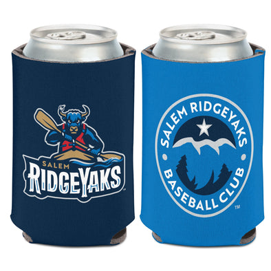 Salem RidgeYaks Two-Sided 12 oz. Can Cooler