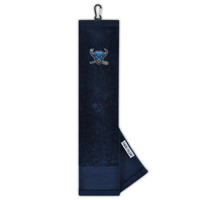 Salem RidgeYaks Face/Club Embroidered Towel