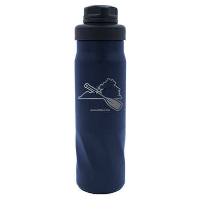 Salem RidgeYaks Stainless Steel Water Bottle