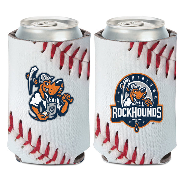 Midland RockHounds 12 OZ Can Cooler