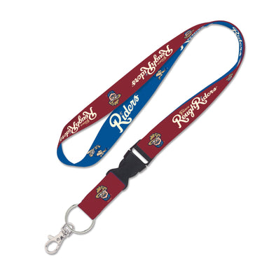 RoughRiders Lanyard