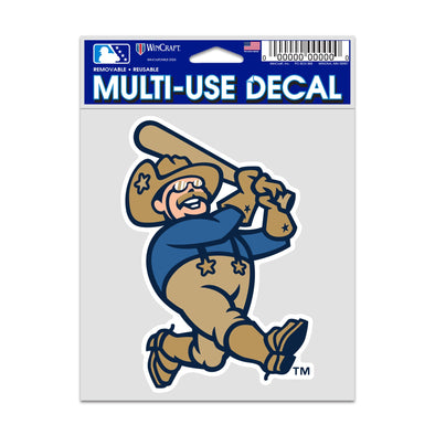 Swinging Teddy Multi-Use Decal