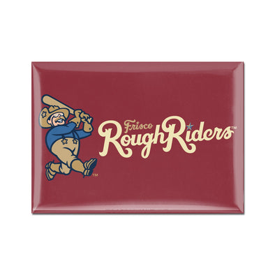 RoughRiders Magnet