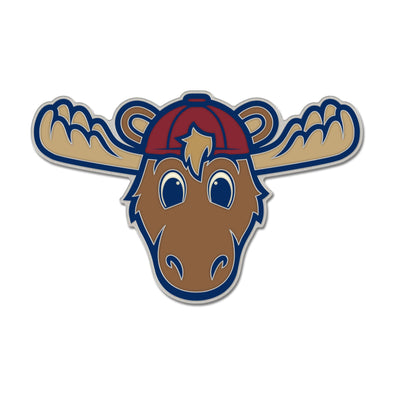 Bull Moose Pin