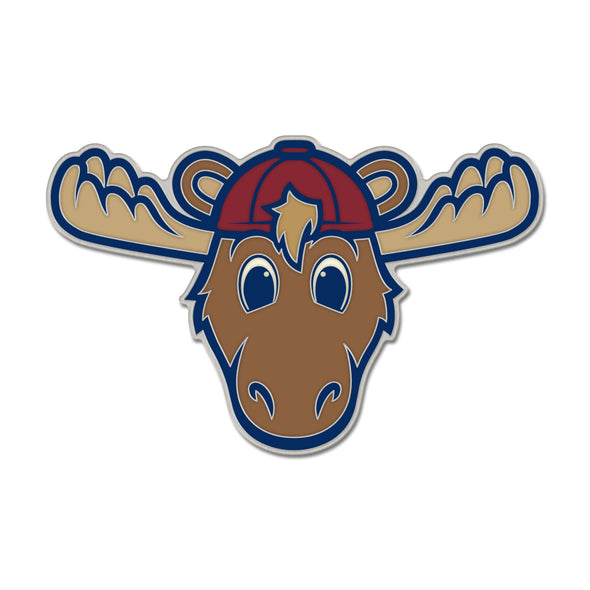 Bull Moose Pin
