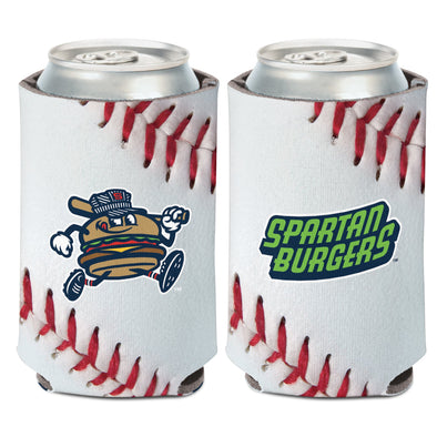 12oz Baseball 2-Sided Design Koozie