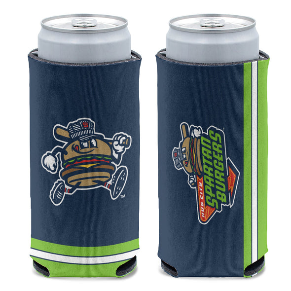 Skinny Can 2-Sided Design Koozie