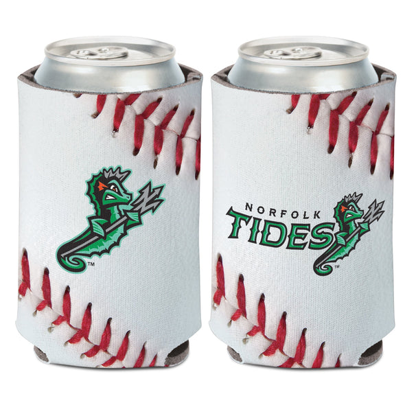 Norfolk Tides 12oz Can Coozie