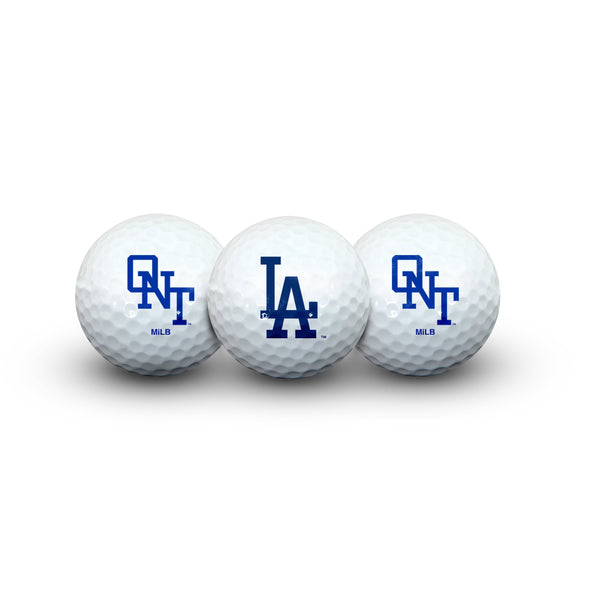 OTB 3 Pack Golf Balls