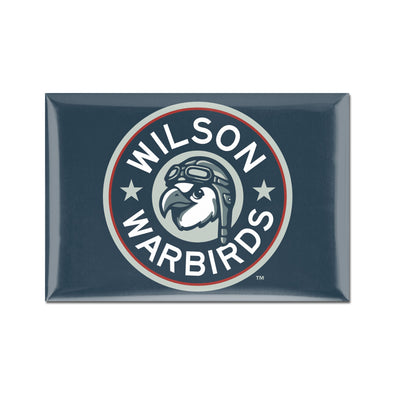 Wilson Warbirds WinCraft Magnet