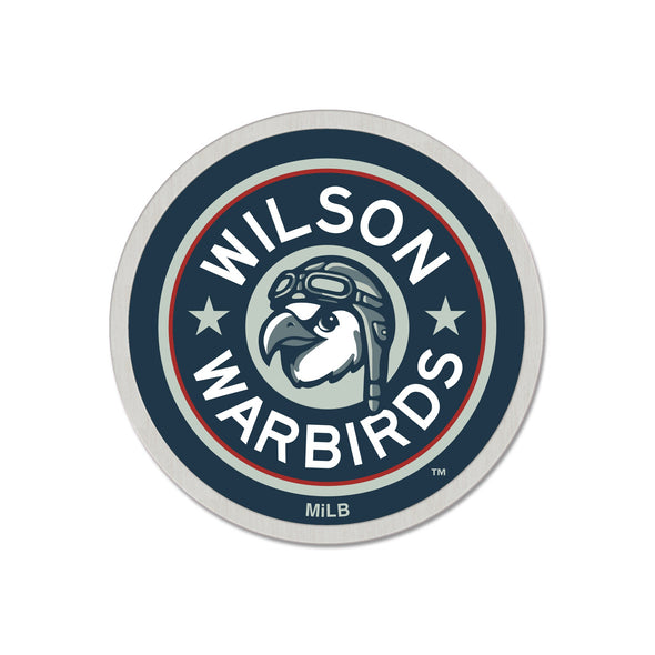 Wilson Warbirds WinCraft Pin