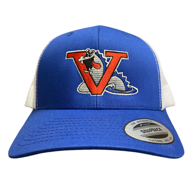 Vermont Expos Trucker Snapback Hat