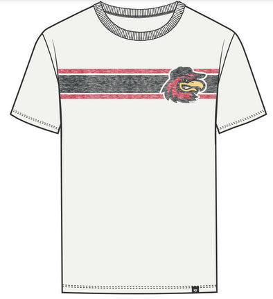 Rochester Red Wings White Casual Tee