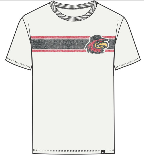 Rochester Red Wings White Casual Tee